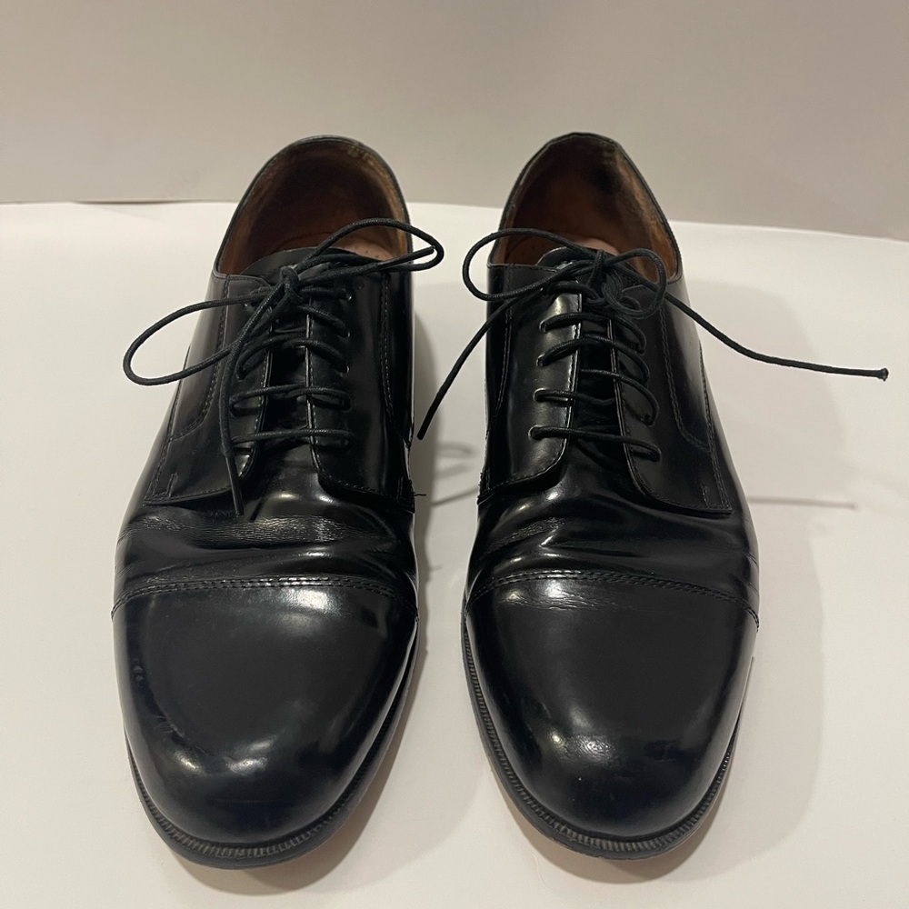 Bostonian Classic Black Men's Oxfords
